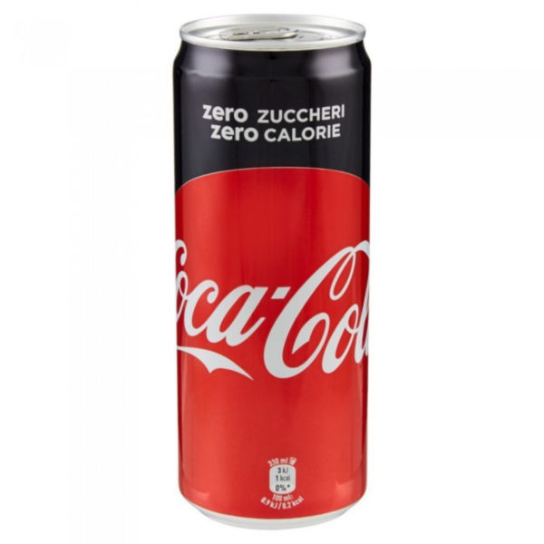 Coca Cola / Coca Cola Zero - immagine 2